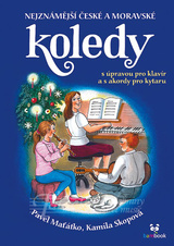 Nejznámější české a moravské koledy